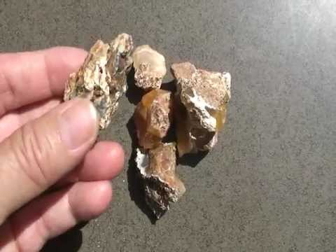 how to locate gemstones