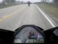 videos de riding some cold back roads on my cbr1000rr