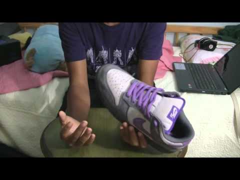 how to tell if purple pigeons are fake