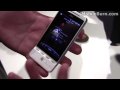 HTC Hero (T-Mobile G1 Touch) demo - London