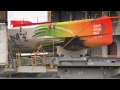 As the crews look forward to Abu Dhabi in the New Year, in this 26 minute special we look back at the Volvo Ocean Race in 2011. Parental advisory - contains scenes of dental surgery. Expect more like this to be uploaded to the Official Volvo Ocean Race YouTube Channel in the future. Get all the latest updates on www.VolvoOceanRace.com