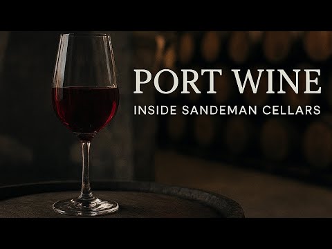 Sandeman Port