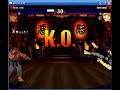 Mugen - (ME) Evil Ryu vs. Super Ken