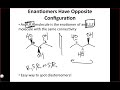 IE Organic Lecture 8.4 - Stereo Descriptors&Isomers