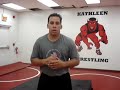 Brent Dail (Instructional Video Wrestling Throws) 6. T-Bone Suplex