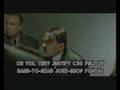Hitler Subtitler gets a cheap font CD