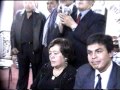 PAPA EDUARDO .MARIACHI CALIN ARANA DESPUES DE MISA.