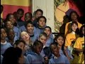 PS22 2007 Holiday Choral Concert \"If You Want To Sing Out, Sing Out\"