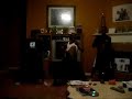 Dancing to slow down by bobby valentino