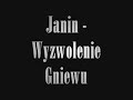 Janin - Wyzwolenie Gniewu