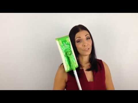 how to unclog a swiffer wet jet