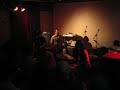 fonda 500 playing a 'forest of sound' night at the packhorse in leeds.