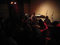 fonda 500 playing a 'forest of sound' night at the packhorse in leeds.