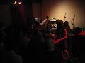 fonda 500 playing a 'forest of sound' night at the packhorse in leeds.