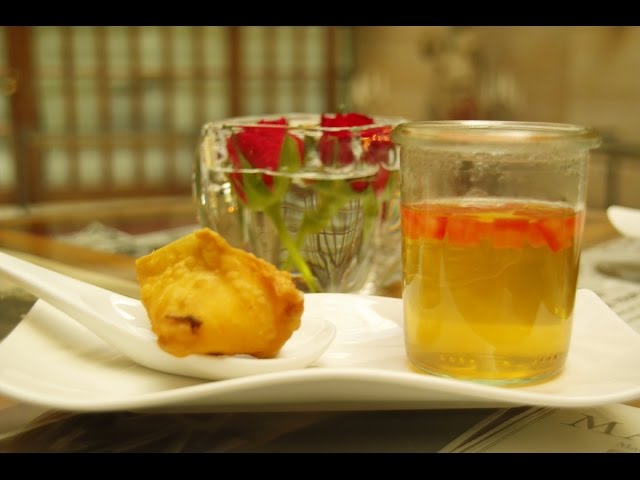 Klare Tomatensuppe (Consommé) | Rezeptempfehlung Topfgucker-TV