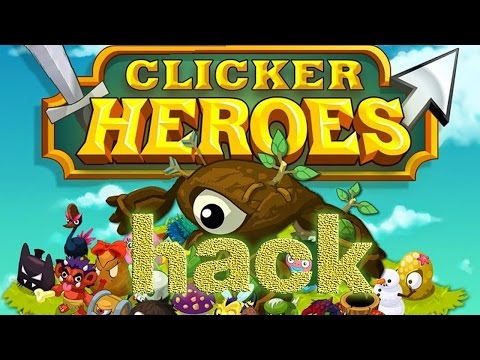 clicker heroes hack clicker heroes hack