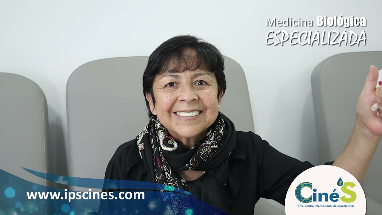 Paciente Artritis / Testimonio Carmen Eliza / IPS CinéS