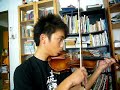 Green Day-Jesus of Suburbia(violin cover)(by ear) Green Day-Jesus of Suburbia(violin cover)(by ear)