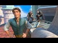 Tangled