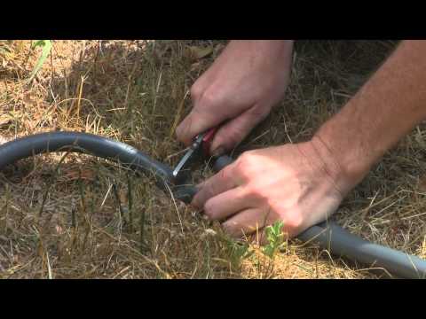 how to repair an x hose