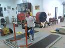 Ben Turner 210kg x 3 Back Squat - 462 Pounds