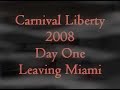 Carnival Liberty 2008 - Lideo Deck Fun - Day 1