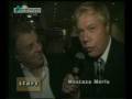 Alberto Mazzini y Mostaza Merlo