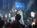 Pelea de Polaco y Arcangel en concierto