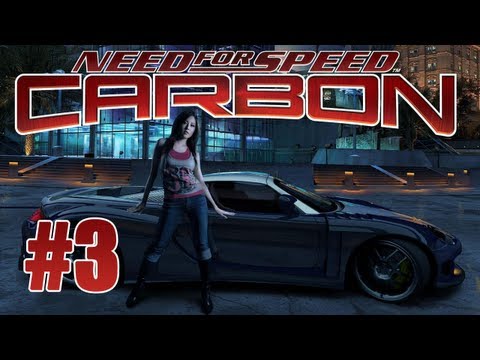 Need for Speed Carbon