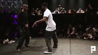 Jeff vs Franqey – Battle Next Urban Legend 2018 Demi Finale Popping