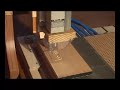 CNC-Wood.de fräst Namensschild