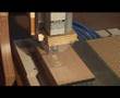 CNC-Wood.de fräst Namensschild