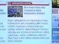 RON PAUL VOTE FRAUD NEW HAMPSHIRE DISTRICT SUTTON PT1