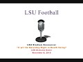 LSU – Saturday Night in Death Valley