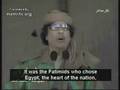 Qaddafi Ramblings