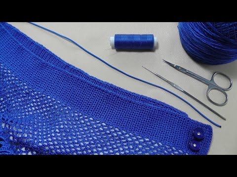 Юбка из резинок видео