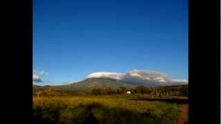 Time Lapse Volcán Suchitán (HD)