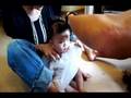 Tin Yu 1st Haircut (Part 2)