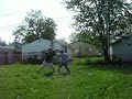 Jim and Justin C Boxinnnn\
