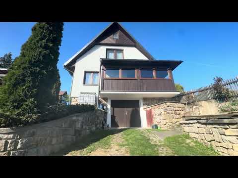 Video Prodej chaty 120 m², Ústí nad Labem - Skorotice