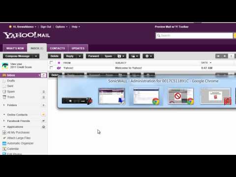 how to block someone on yahoo mail