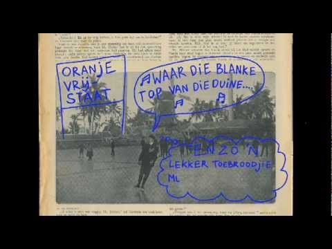 Zuid - Reis 10.000 kilometer naar het zuiden en je hoort de mensen een soort Nederlands spreken: Afrikaans. Hoe zijn woorden als kniediepvoordag en deurmekaarspul d...