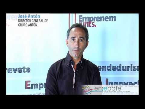 José Antón Puntes, Director General de Grupo Antón.
