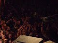 Stage Diving at Against Me! Show