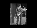 this is believed to be the first time bob and jerry played on stage together.