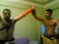 Ağır Siklet Kicks Boks Şampiyonası Komedi