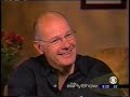 Interviewed on the Early Show