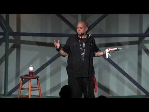 The caulk asian by Chinaman