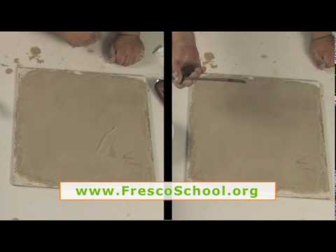 Fresco Plastering Tools, Materials, ...