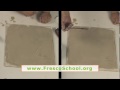 Fresco Plastering Tools, Materials, Containers and Support Fresco Plastering Tools, Materials, Containers and Support
